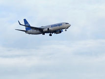 Air Europa, boeing 737, lietadlo