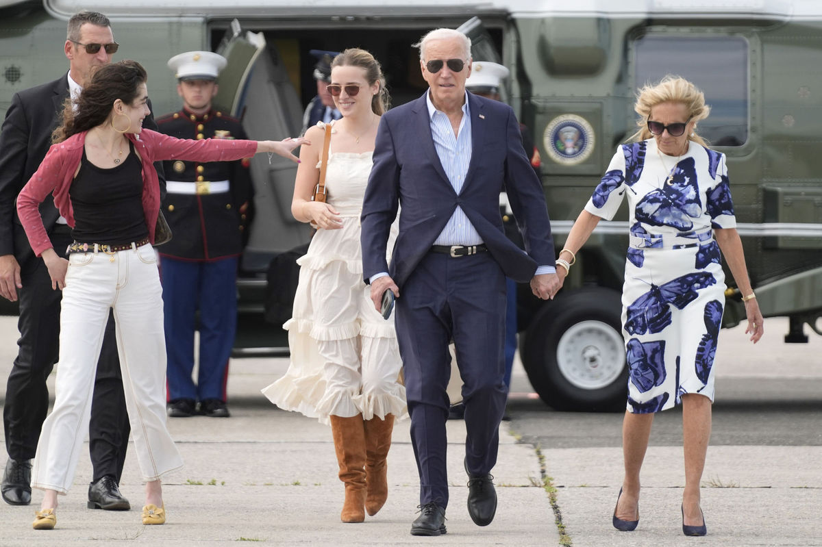 Joe Biden, USA, Jill Bidenová