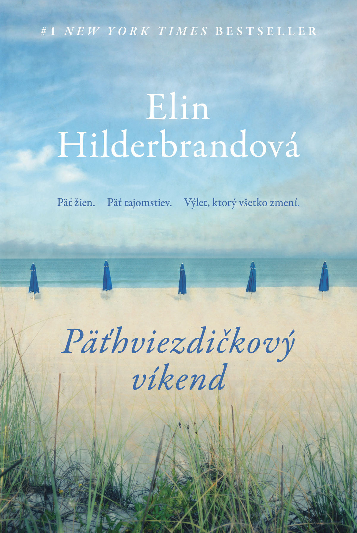Elin Hilderbrandová: Päťhviezdičkový hotel