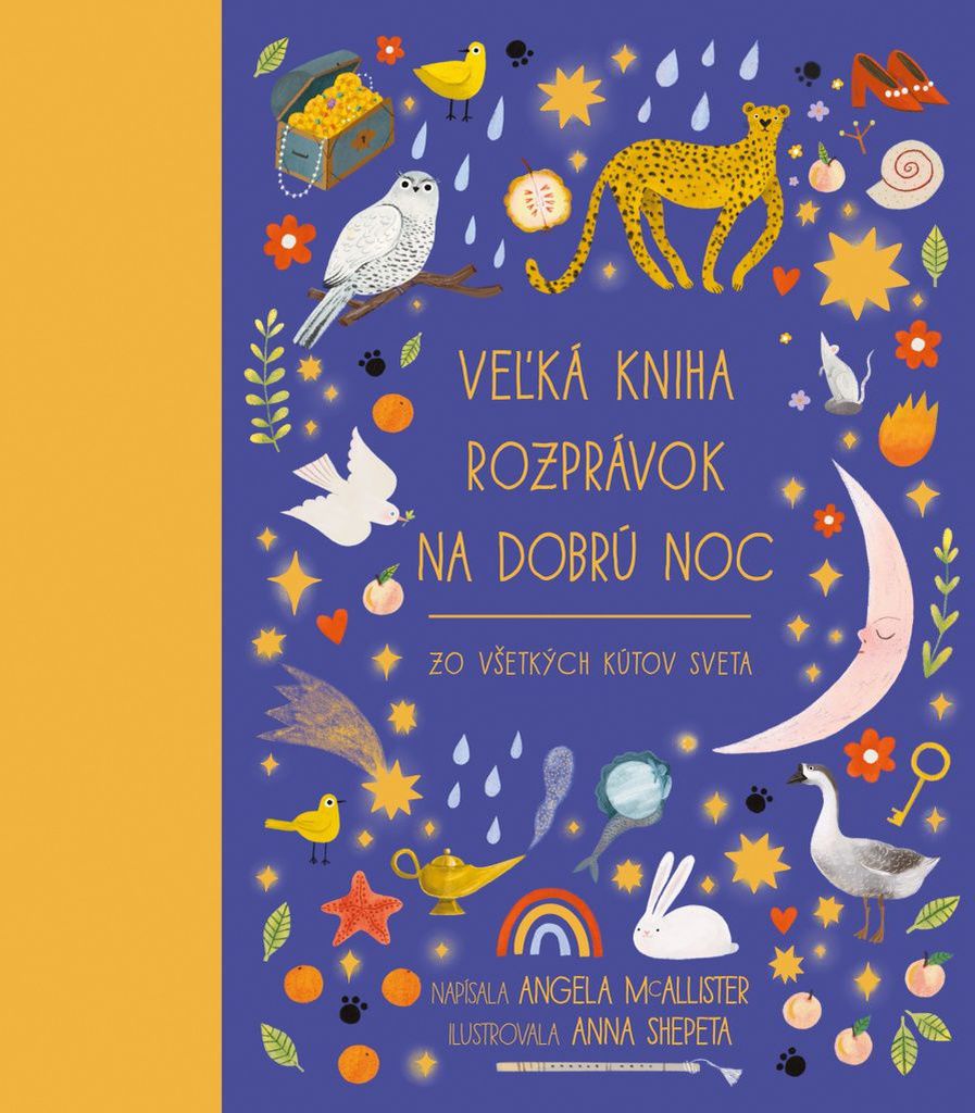 Angela McAllister: Veľká kniha rozprávok na...