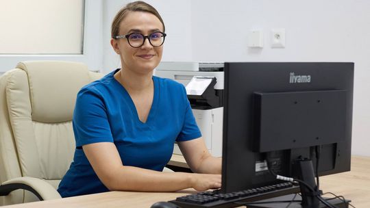 Pediatrička Aneta Ševčíková začala ordinovať 1....