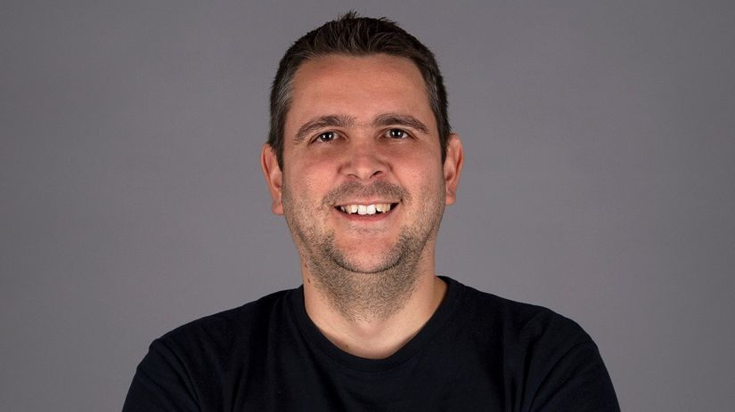 PETER SEBO, marketing rullez