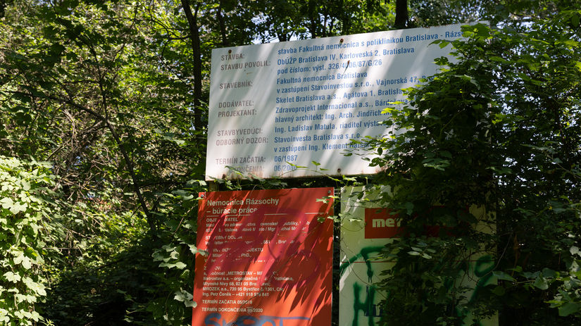 Projekt univerzitnej nemocnice Rázsochy sa...