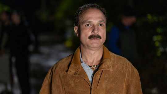 Dušan Cinkota vo filme Miki