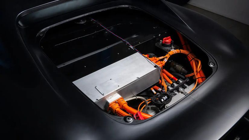 Batéria v Nyobolt EV má len 35 kWh.