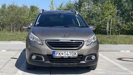 Peugeot 2008 e-HDi (2014)