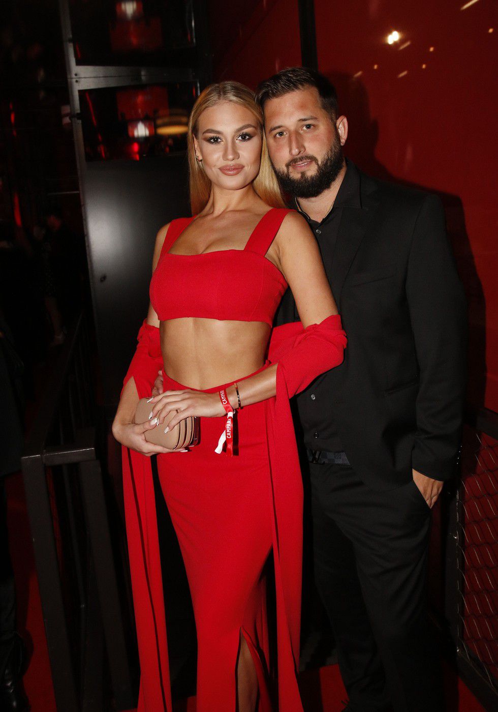 Miss Czech Republic 2024 Adéla Štroffeková ešte...