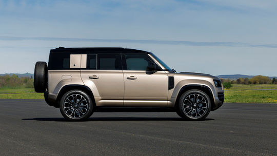 Defender Octa (2024)