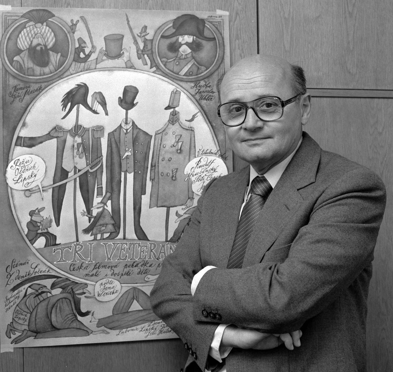 Oldřich Lipský