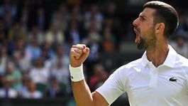 Možno naposledy. Djokovič začína naháňačku za 25. grandslamom. Zastaví na dva týždne čas?