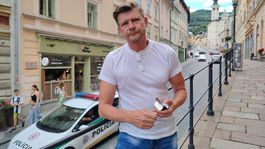 Peter Danáš, Banská Štiavnica
