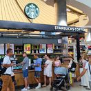 Starbucks coffee