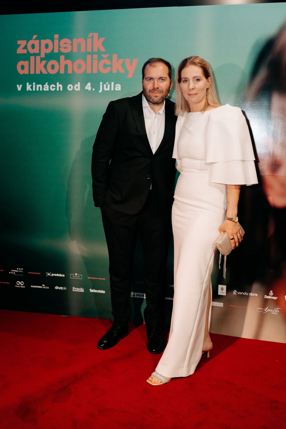 Michaela Duffková, autorka knižnej predlohy k...