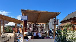 Folklórny festival východná.