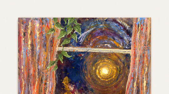 Výber z tvorby Kataríny Janečkovej Walshe. 