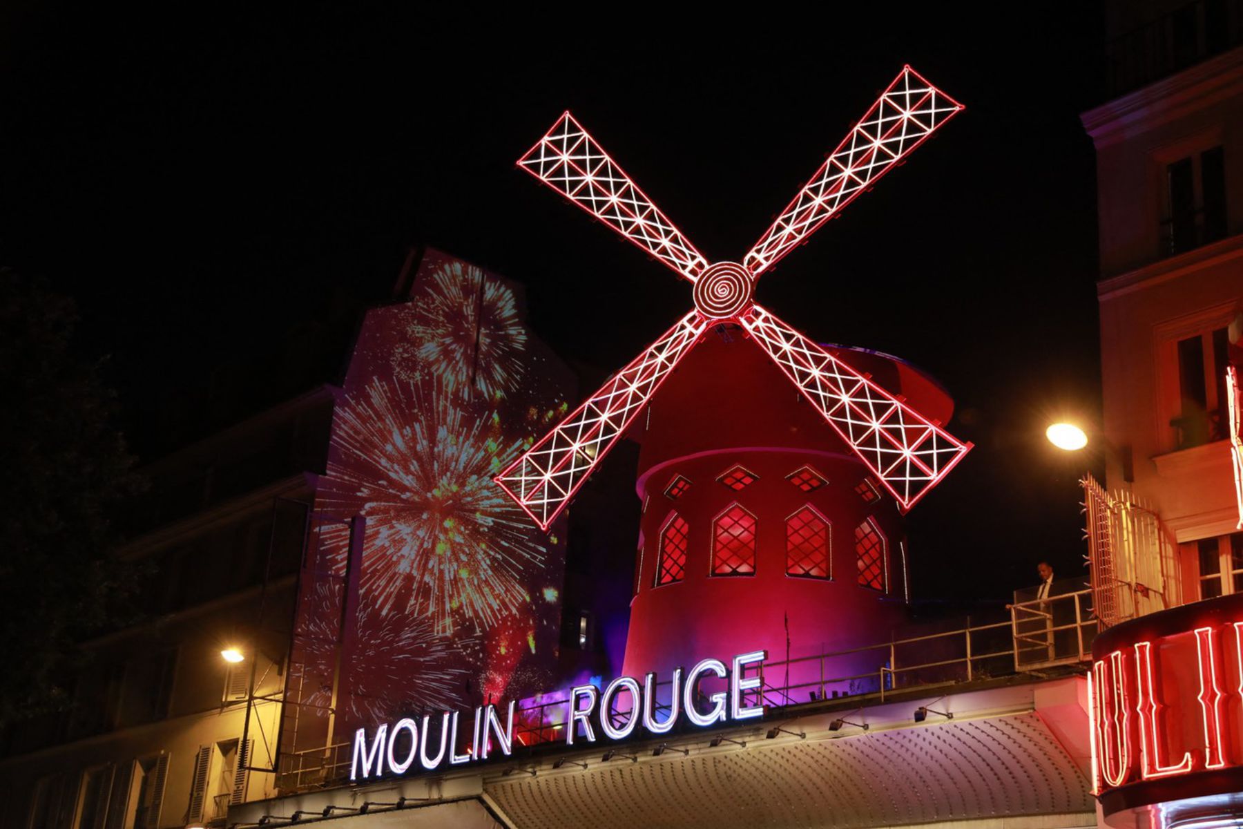 Moulin Rogue