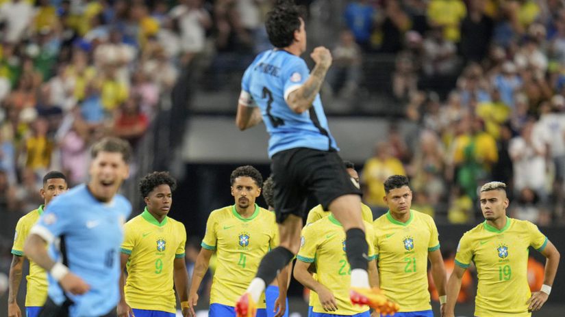 Brazílski futbalisti