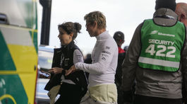 Britain F1 GP Auto Racing