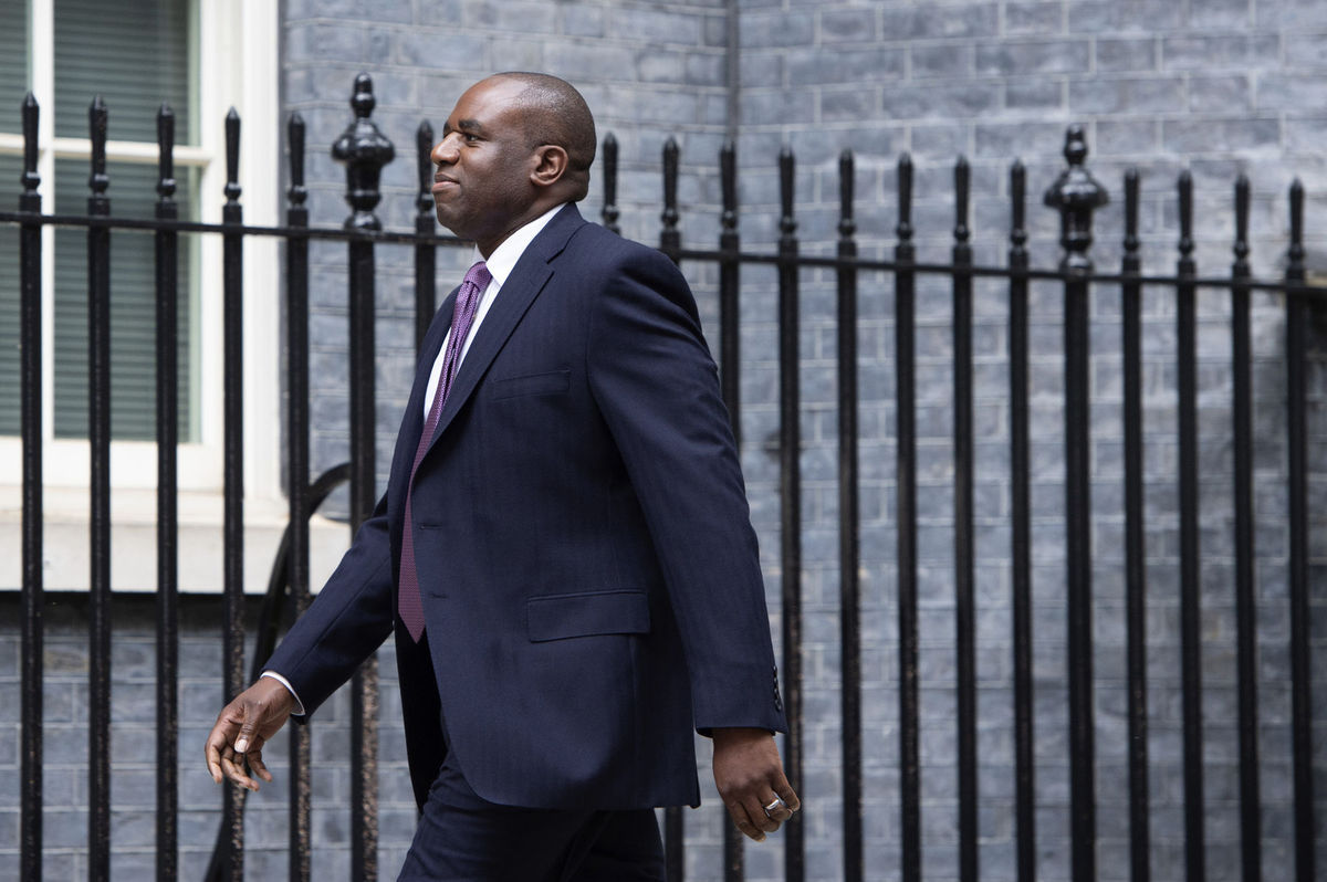 David Lammy, Veľká Británia