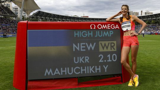 Jaroslava Mahučichová