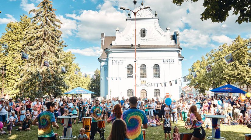 Festival Živé sochy