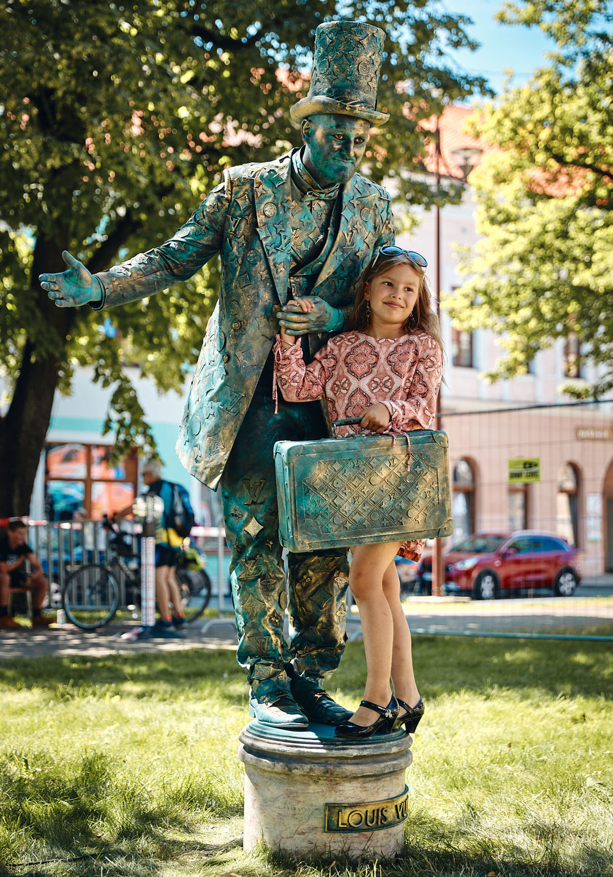 Festival Živé sochy