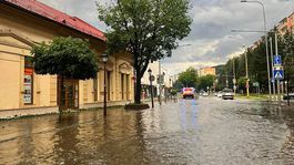 krúpy, brezno