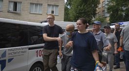 kyjev, ukrajina