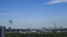 Ukrajina Rusko Vojna Invázia uarus