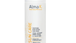 Alma K Soothing Aloe After Sun Spray