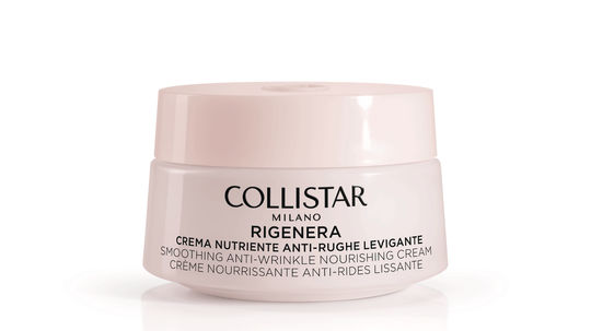 Vyhladzujúci protivráskový výživný krém...