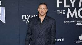 Herec Channing Tatum.