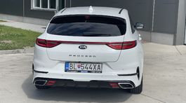 Kia Proceed GT 1,6 T-GDI (2019)