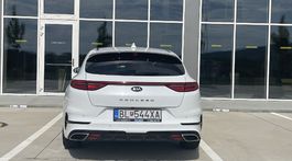 Kia Proceed GT 1,6 T-GDI (2019)