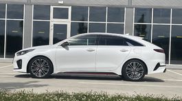 Kia Proceed GT 1,6 T-GDI (2019)