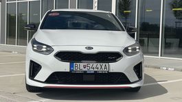 Kia Proceed GT 1,6 T-GDI (2019)