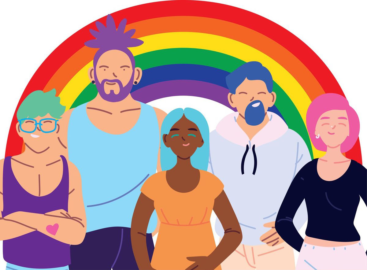 LGBTI, pride