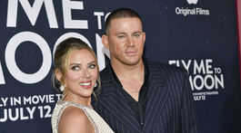 NY Premiere of "Fly Me to the Moon"