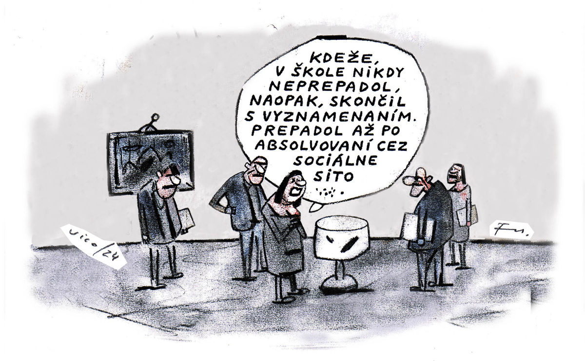 Karikatúra 10.07.2024