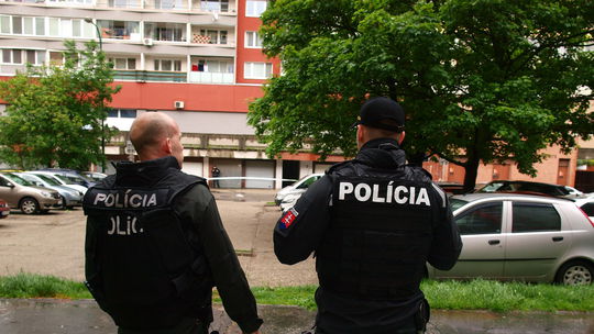 Polícia začala trestné stíhanie v prípade streľby v bratislavskej Petržalke