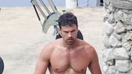 Theo James