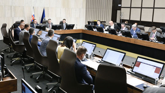 Vláda odobrila návrh zmien v Trestnom zákone, ktorý zohľadňuje výsledky konzultácií s eurokomisiou