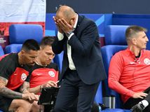 Zväz sa správa ku Calzonovi ako grand....