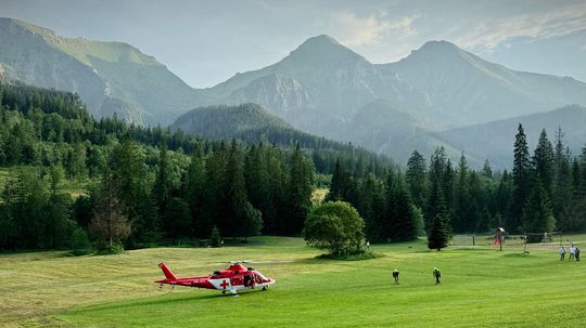 Hory si vybrali svoju ďalšiu obeť. Pád v Tatrách neprežila poľská turistka, našli ju bez známok života