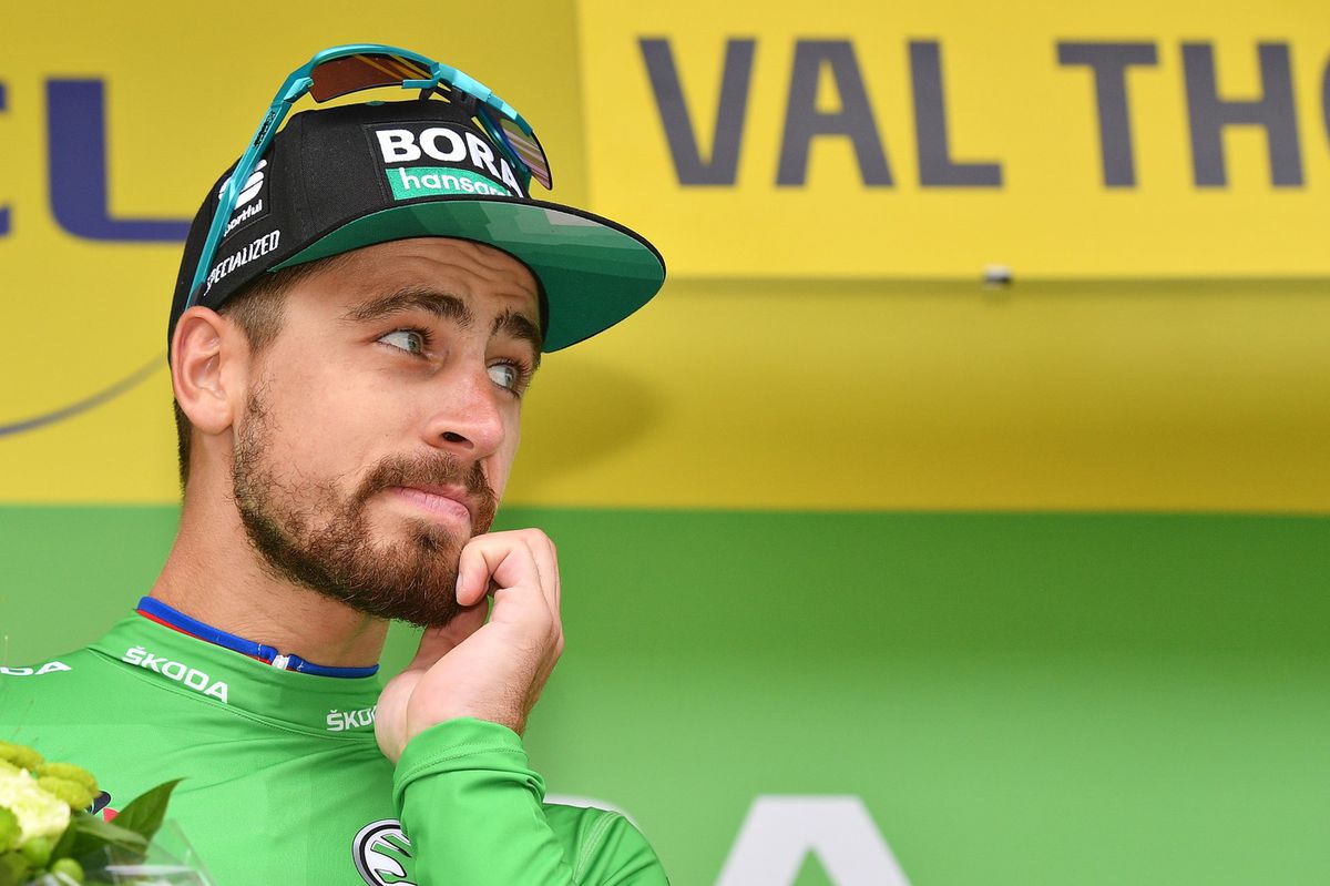Peter Sagan je rekordérom Tour de France v...