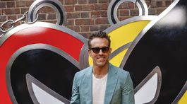 Britain Deadpool & Wolverine Screening
