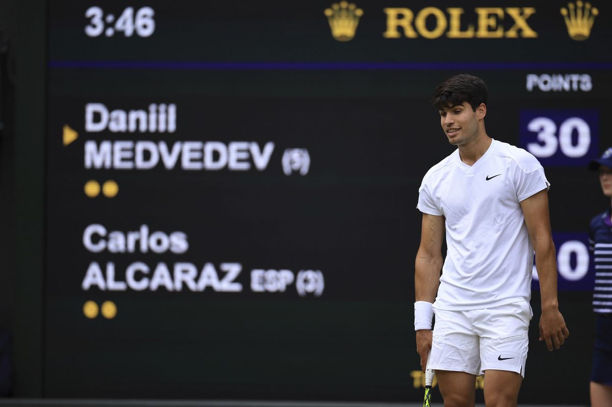 Carlos Alcaraz si po roku zopakuje finále...