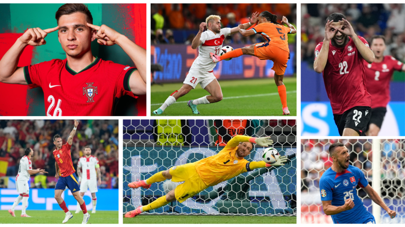 Švajčiar, Španieli, Portugalčan či Slovák....