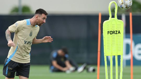 Messi pred finále Copa América vyriekol vážne slová o blížiacom sa konci