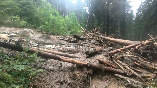 Taraba chystá opravu turistickej trasy v Monkovej doline, kde pri búrke zahynuli dve turistky